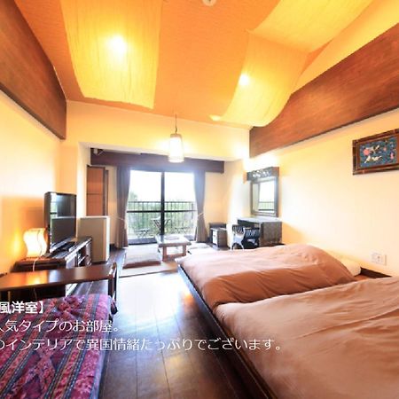 איטו Hotel&Spa Anda Resort Izukogen מראה חיצוני תמונה