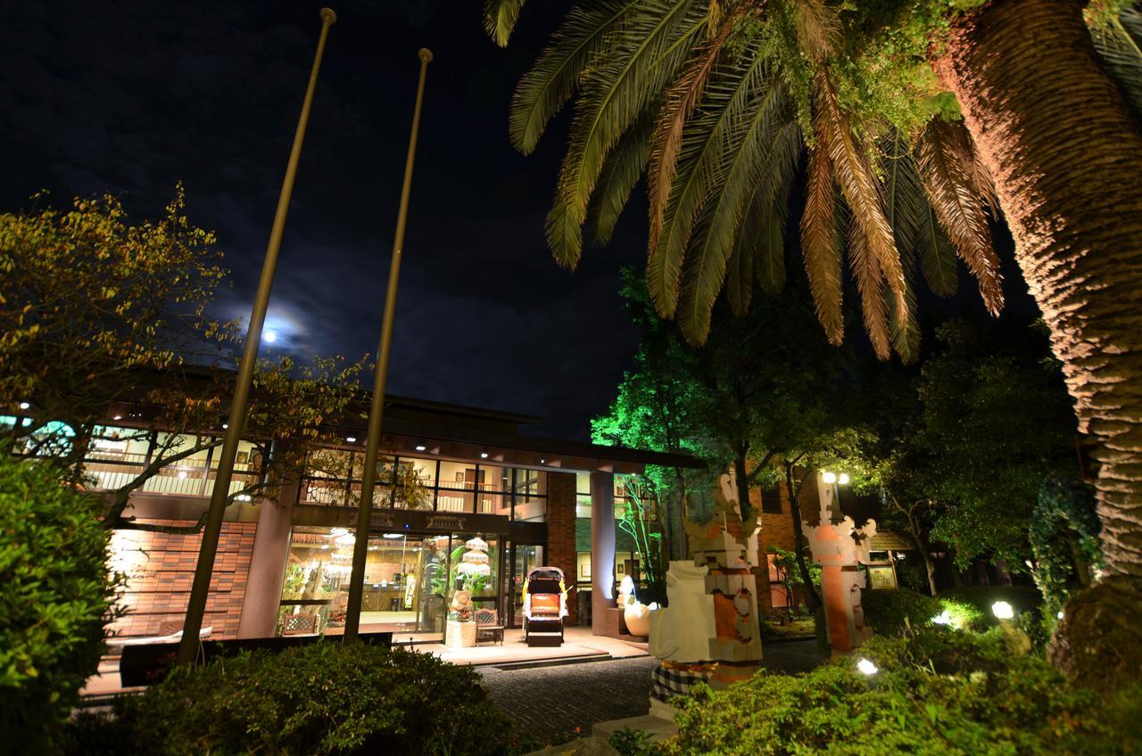 איטו Hotel&Spa Anda Resort Izukogen מראה חיצוני תמונה