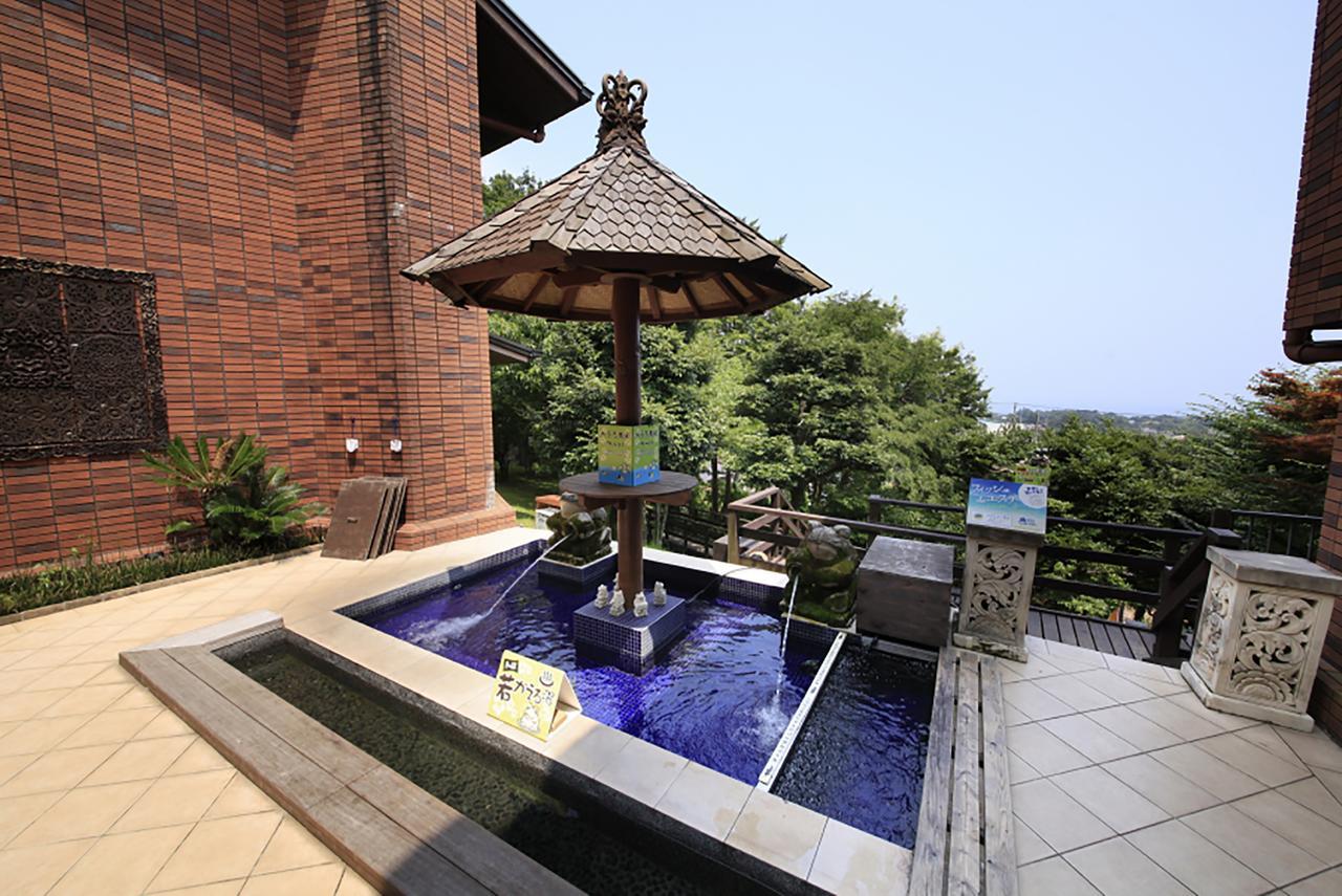 איטו Hotel&Spa Anda Resort Izukogen מראה חיצוני תמונה