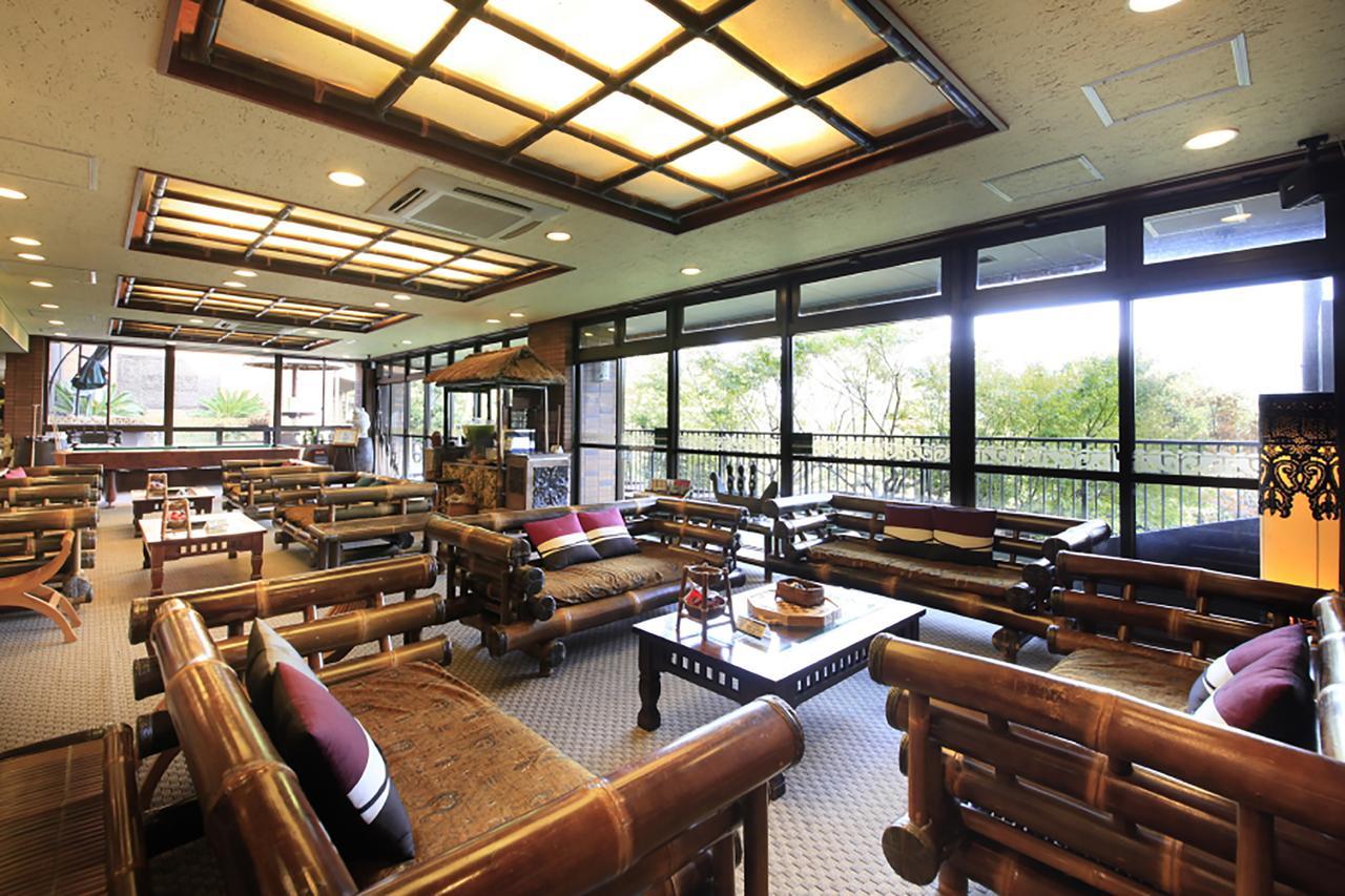 איטו Hotel&Spa Anda Resort Izukogen מראה חיצוני תמונה
