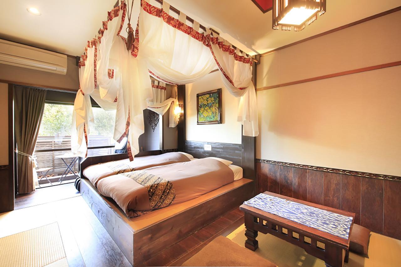 איטו Hotel&Spa Anda Resort Izukogen מראה חיצוני תמונה