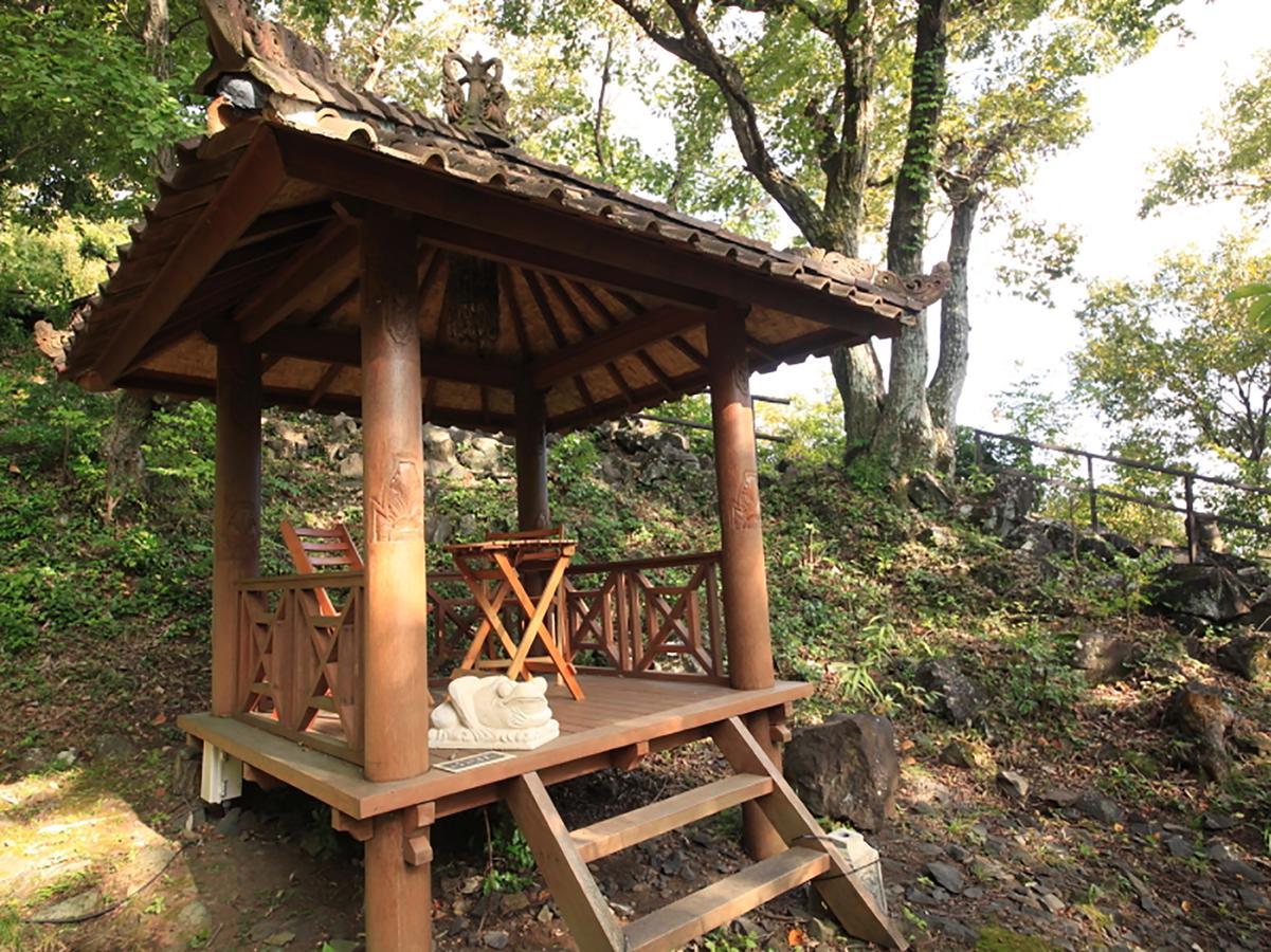 איטו Hotel&Spa Anda Resort Izukogen מראה חיצוני תמונה