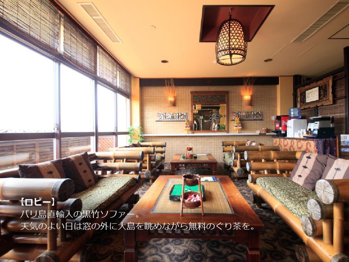 איטו Hotel&Spa Anda Resort Izukogen מראה חיצוני תמונה