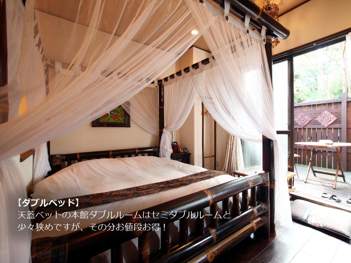 איטו Hotel&Spa Anda Resort Izukogen מראה חיצוני תמונה