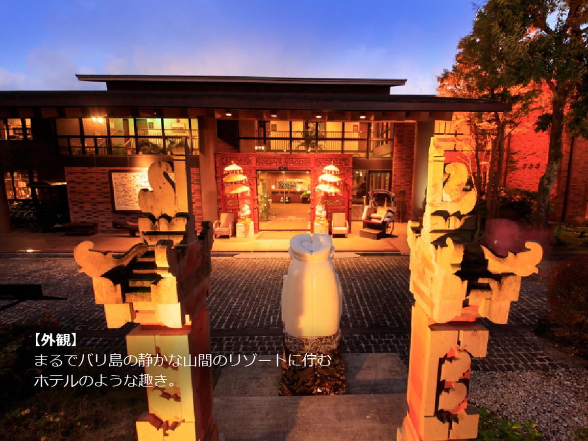 איטו Hotel&Spa Anda Resort Izukogen מראה חיצוני תמונה