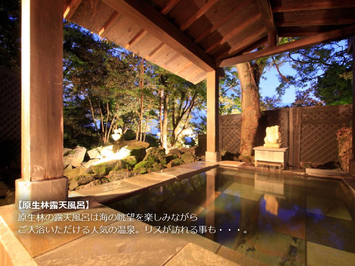 איטו Hotel&Spa Anda Resort Izukogen מראה חיצוני תמונה