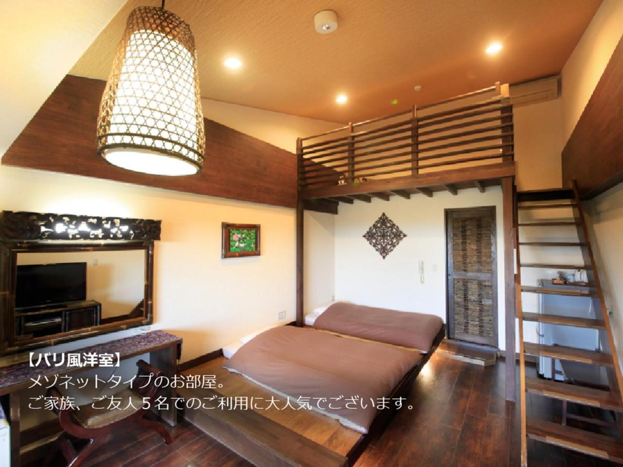 איטו Hotel&Spa Anda Resort Izukogen מראה חיצוני תמונה